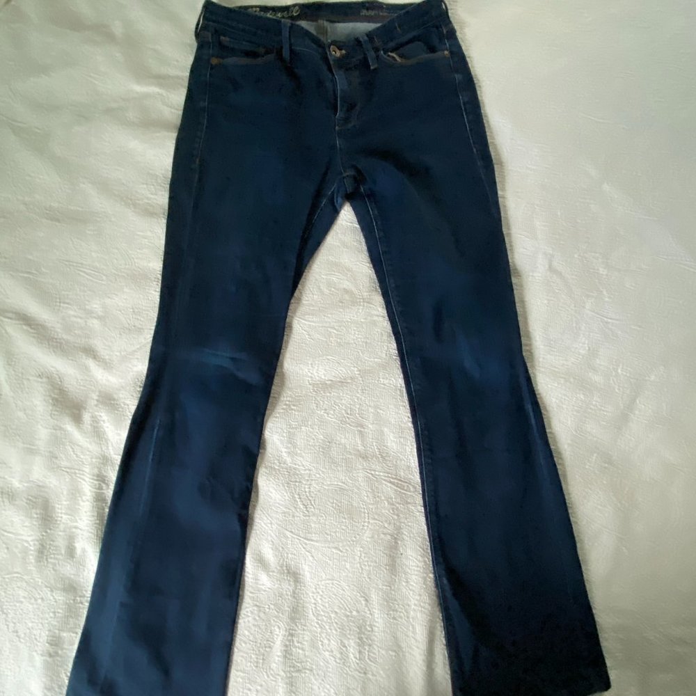 Madewell - Bootlegger Jean - 28 x 34